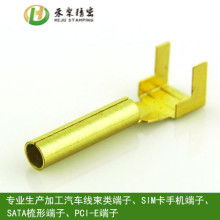 鴻野精密金屬制品廠 專注自動(dòng)車床加工與五金沖壓，打造高品質(zhì)金屬零部件