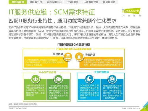 2021年中國(guó)IT服務(wù)供應(yīng)鏈數(shù)字化升級(jí)研究報(bào)告 網(wǎng)絡(luò)技術(shù)服務(wù)全景解析